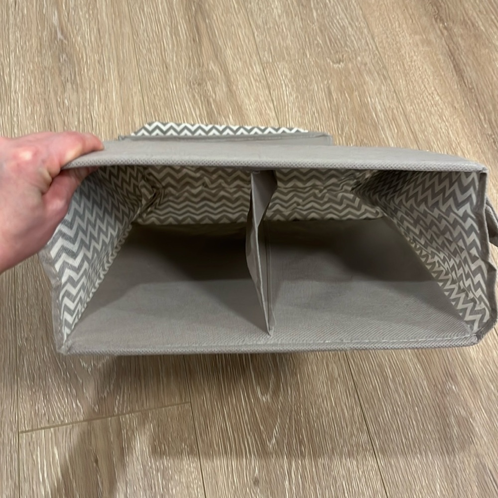 Hanging Closet Organizers (Set of 2)